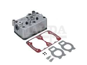 -SCANIA-CYLINDER HEAD (AIR COMPRESSOR)